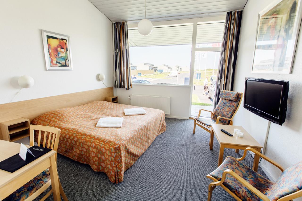 Danland Fyrklit Hotel Hirtshals Bagian luar foto