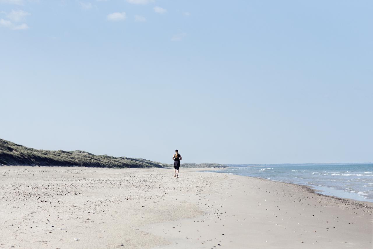 Danland Fyrklit Hotel Hirtshals Bagian luar foto